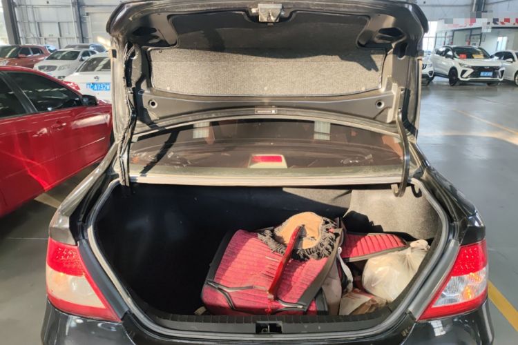 Used BYD F3 2018 1.5L Manual Classic Model