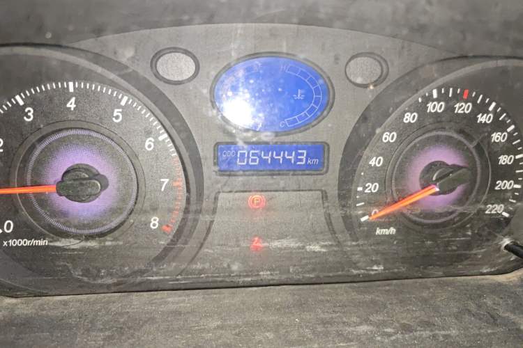 Used Geely Auto Liberty Ship 2012 1.3L Manual Fashion II
