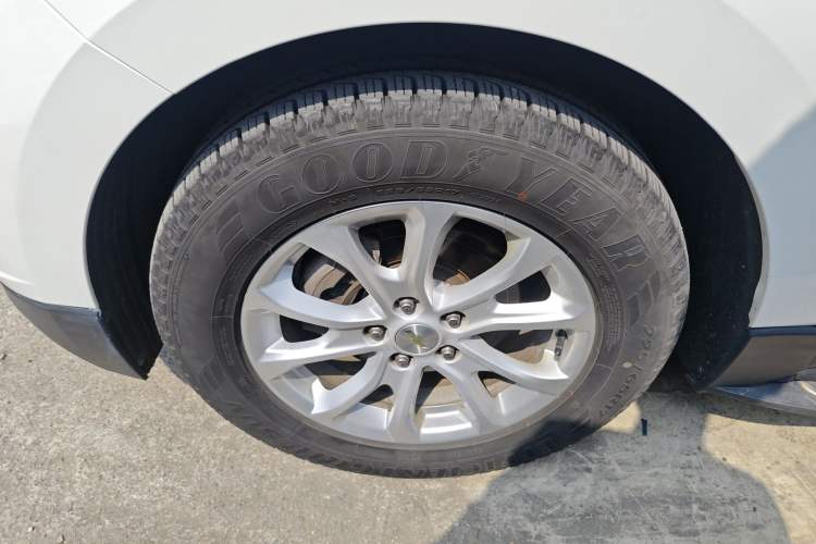 Used Chevrolet Equinox 2019 535T Automatic Chijie Edition China V Standard