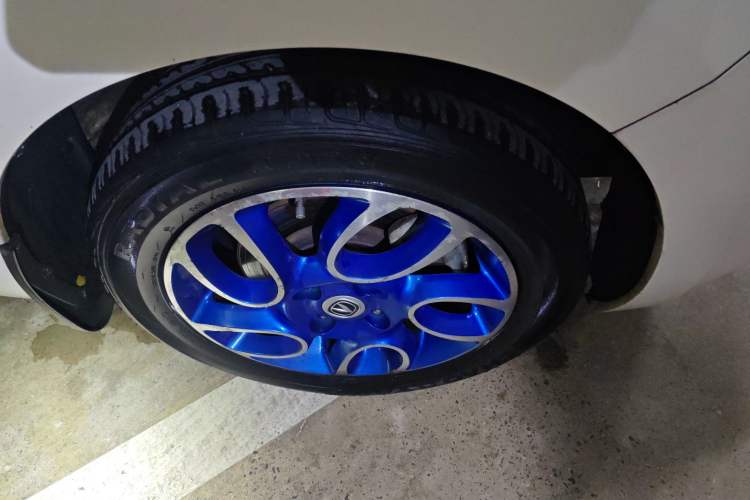 Used CHANGAN OSHAN Benni E-Star 2021 National Edition Xin Yue Version Lithium-Ion Battery
