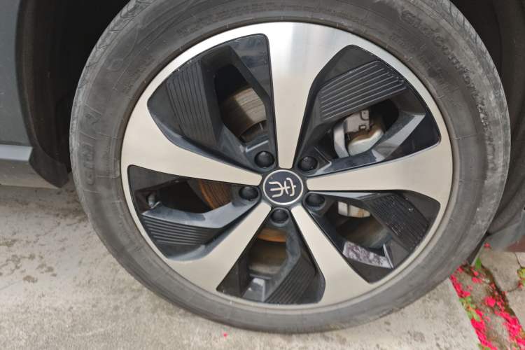 Used BYD Song PLUS New Energy 2021 DM-i 110KM Flagship PLUS
