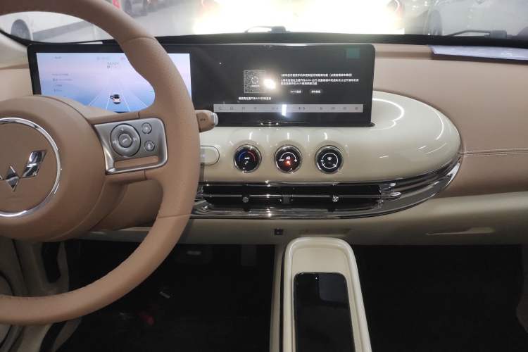 Used Wuling Bingo 2025 410 km Lingxi Deluxe Edition