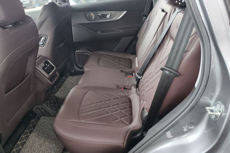 Used Chery Tiggo 8 PRO 2024 Champion Edition 290T Two-Wheel Drive Peak Version 7 Seats
