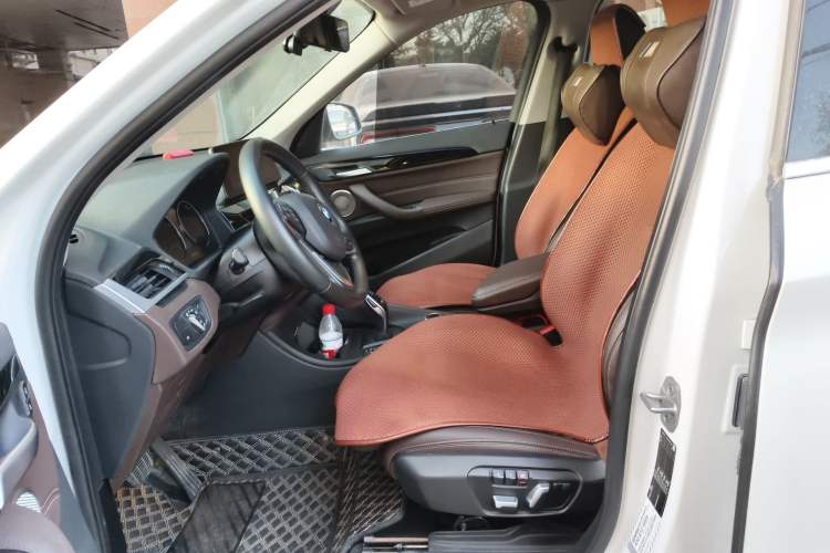 Used BMW X1 2021 sDrive20Li Fashion Model
