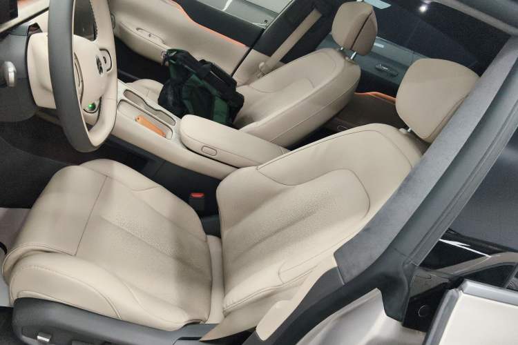 Used Nio ET7 2023 75 kWh
