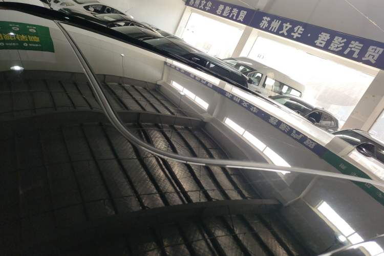 Used Nio ES6 2020 430KM Performance Version Roof