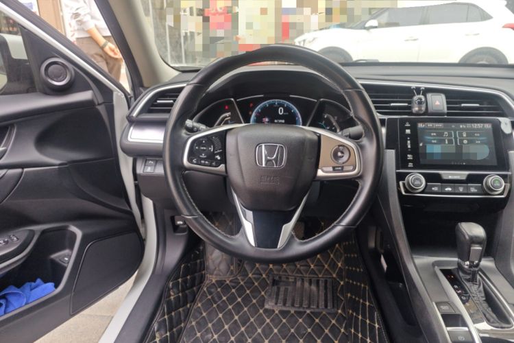 Used Honda Civic 2016 220TURBO CVT Prestige Edition