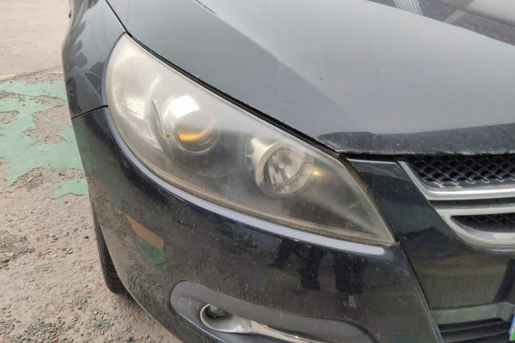 Used JAC Group Heyue 2012 1.5L Manual Luxury Sport Edition