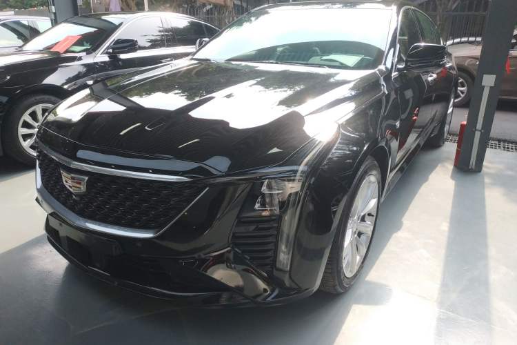 Used Cadillac CT5 2024 28T Luxury Pro Trim