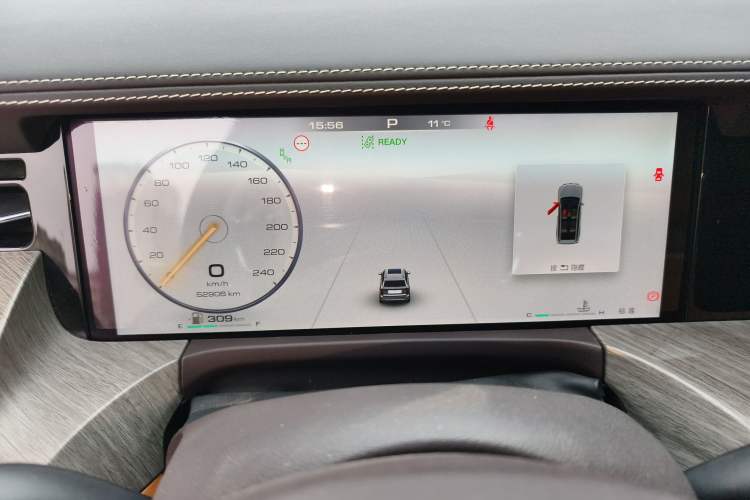 Used Tank 500 2022 3.0T Business Edition "Creation Realm" Design 5-Seater