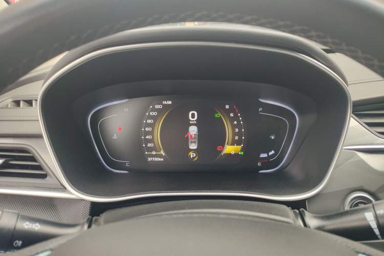 Used Geely Auto Binray 2021 1.4T CVT Asian Games Edition