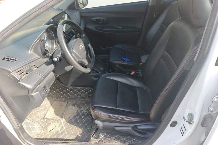 Used Toyota YARiS L Zhi Xuan 2017 1.5E CVT Enhanced Performance Edition