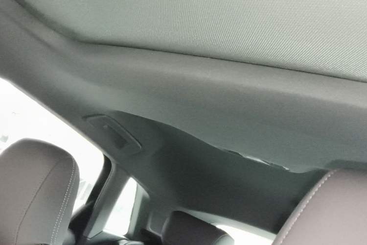 Used Audi A3 2021 Sportback 35 TFSI Fashionable Sports Model Headliner