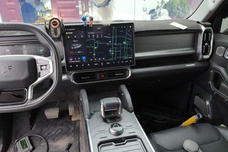 Used JETOUR Traveler 2023 1.5T Two-Wheel Drive Discovery PRO
