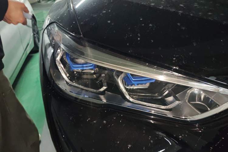 Used BMW X5 2020 xDrive40i M Sport Package
