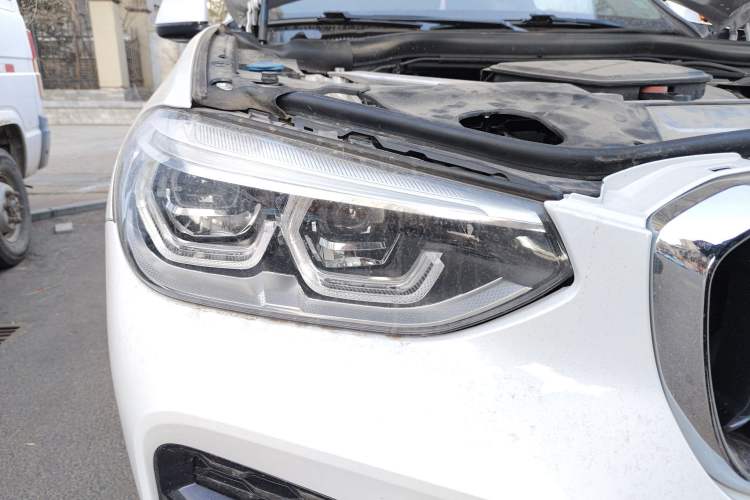 Used BMW X3 2020 xDrive28i M Sport Package
