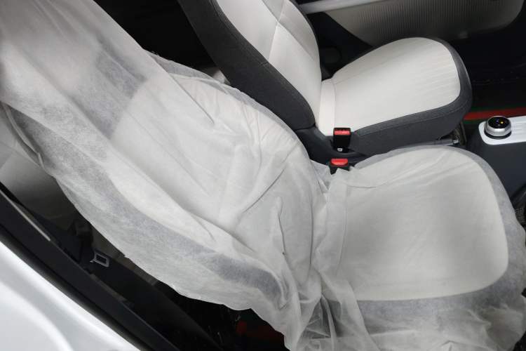 Used Geely Galaxy Panda 2025 210 km – Yuanqi Bear