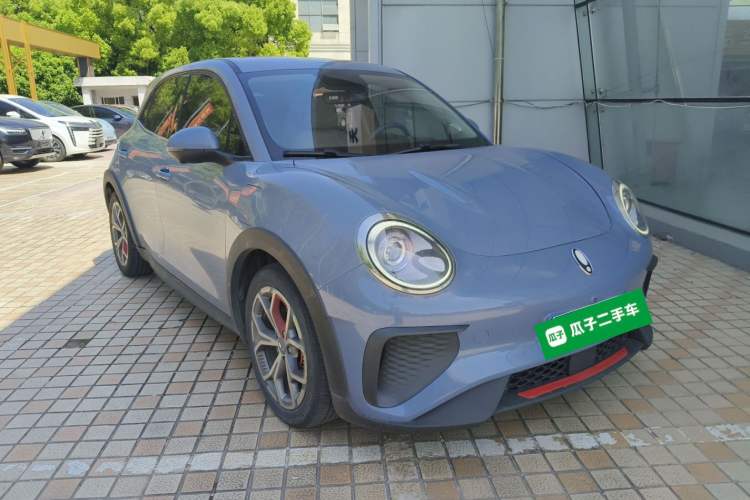 Used ORA Good Cat GT 2022 Mulan Edition 401 km Standard Range
