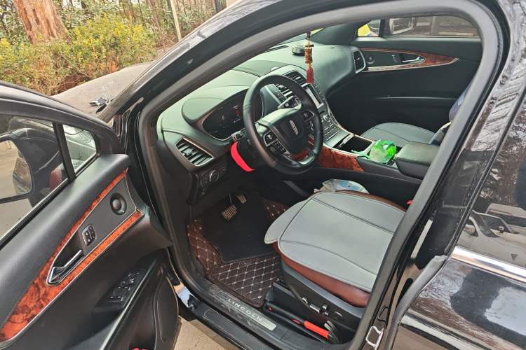 Used Lincoln Nautilus 2019 2.7T Four-Wheel Drive Prestige Edition China VI Standard
