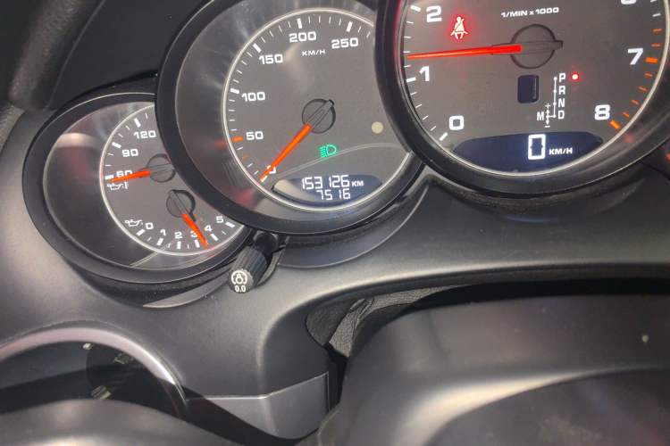 Used Porsche Cayenne 2011 Cayenne 3.0T