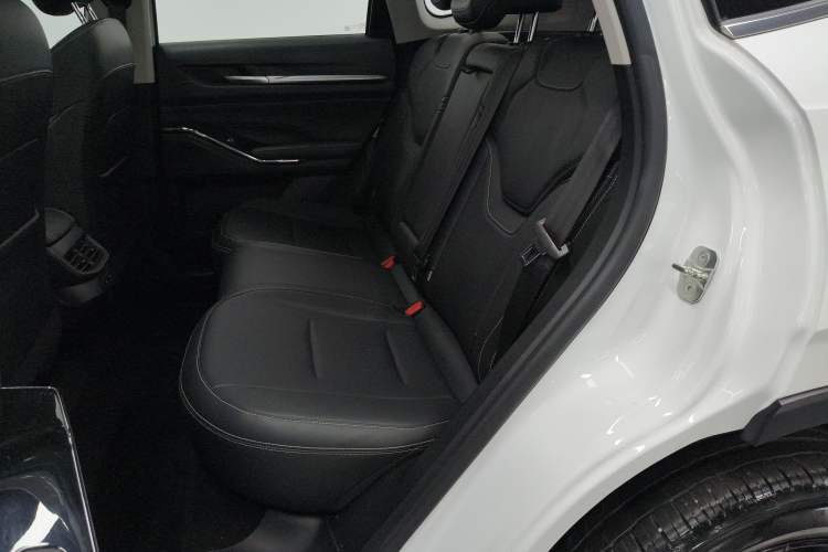 Used Haval H6 2021 3rd Generation 2.0T Automatic Two-Wheel Drive Max Left Rear Seat