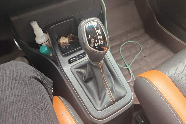 Used Geely Auto Vision X1 2017 1.3L Automatic Player Edition