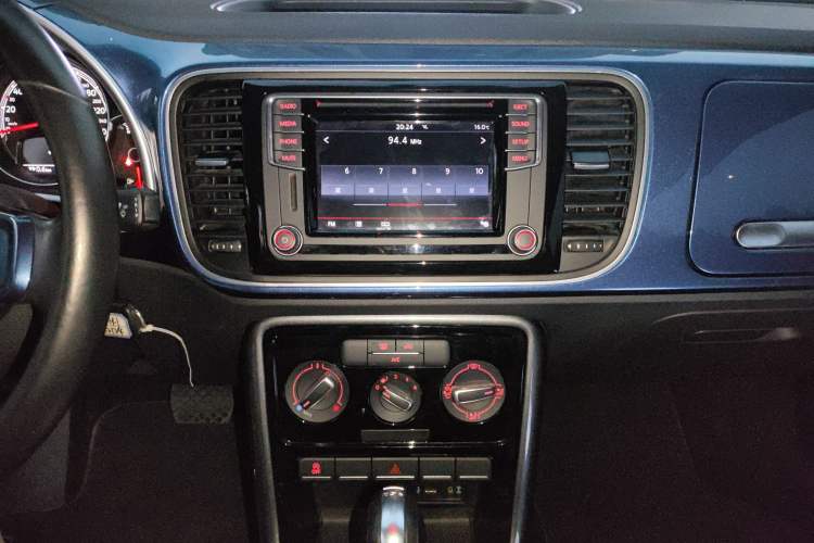 Used Volkswagen Beetle 2017 180TSI Yile Edition