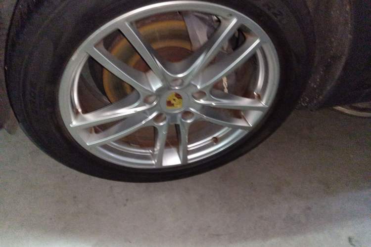 Used Porsche Cayenne 2018 Cayenne 3.0T