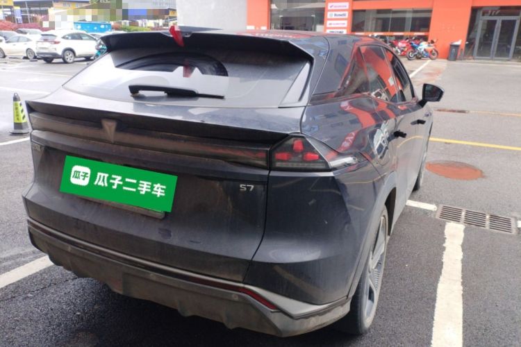 Used Deepal S07 2023 200Max Range-Extended Version
