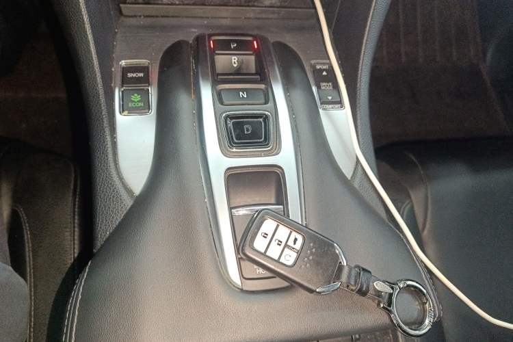 Used Honda Avancier 2017 370TURBO 2WD Luxury Edition
