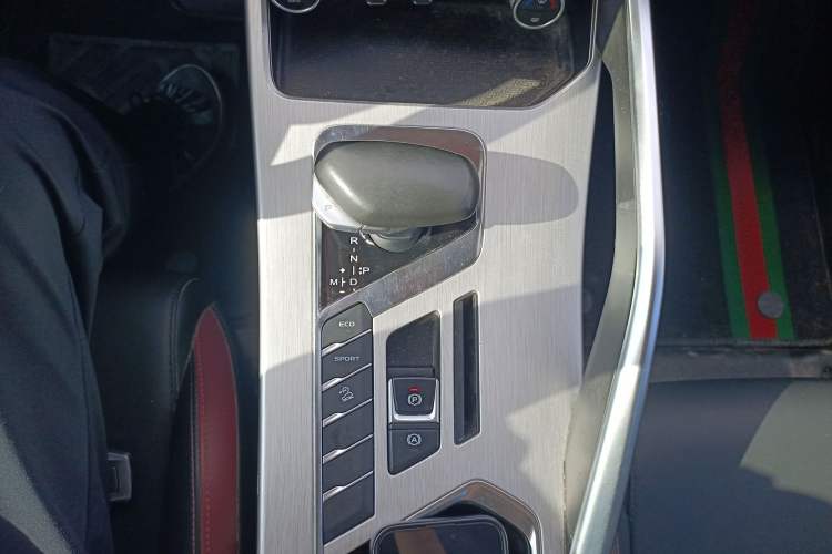 Used Geely Auto Coolray 2021 1.4T DCT Diamond Edition