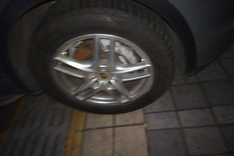 Used Porsche Cayenne 2011 Cayenne 3.0T
