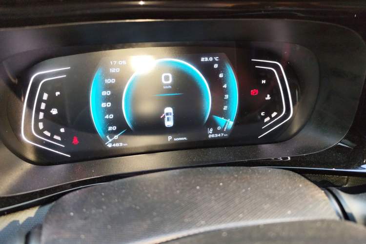 Used Oshan X5 2021 1.5T DCT Flagship Edition