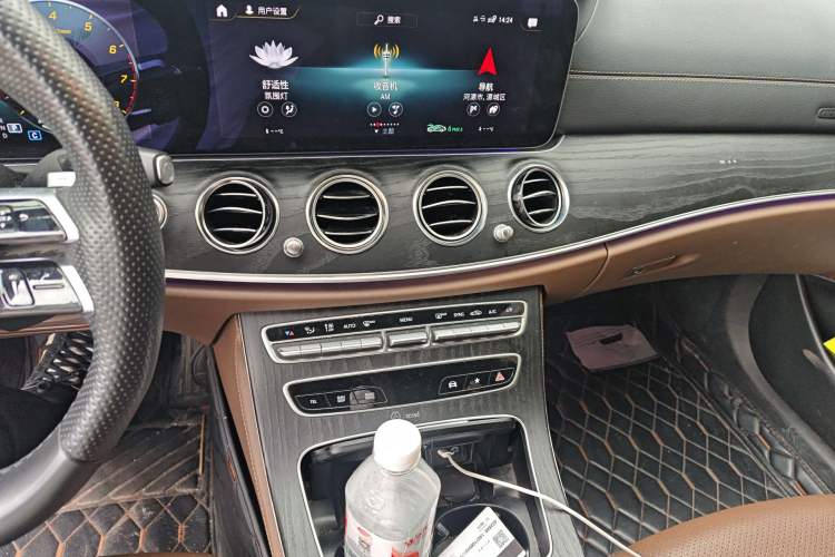 Used Mercedes-Benz E-Class 2023 E 260 L
