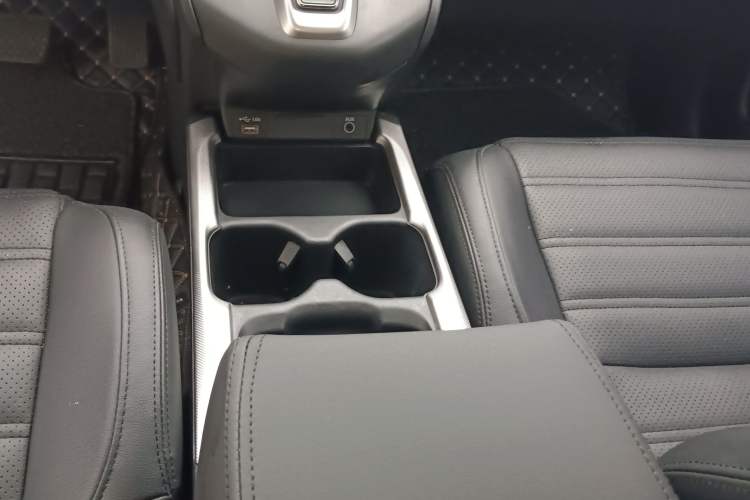 Used Honda CR-V 2021 Rui Hybrid 2.0L 2WD Pure Edition Gear Lever