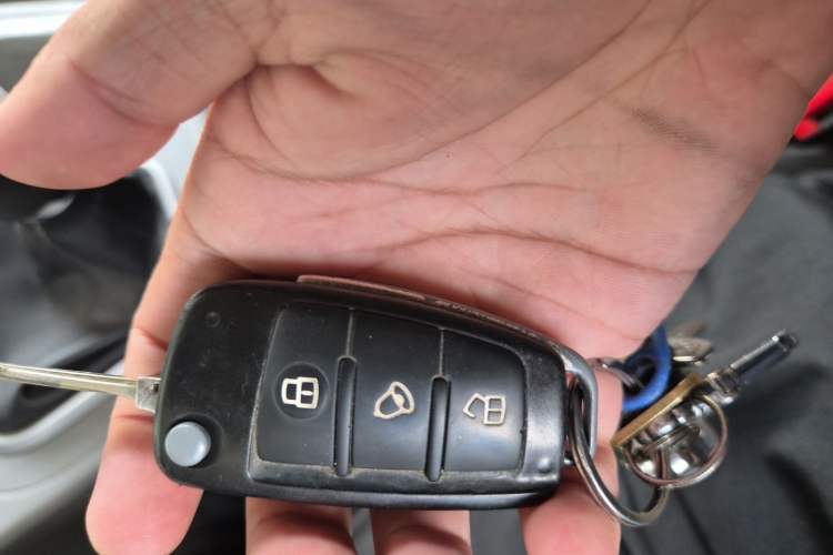 Used JAC Refine M3 2019 Creator Edition 1.8L Luxury Model