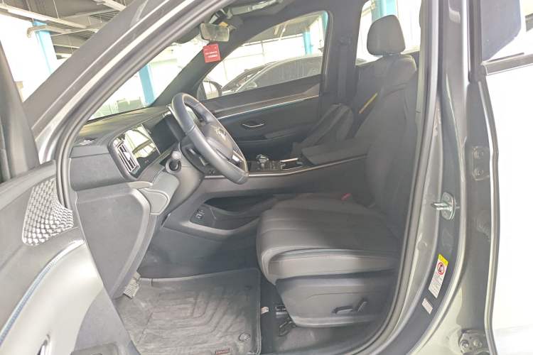 Used BYD Song Pro New Energy 2025 Second-Generation Intelligent Driving Version DM-i 115KM Superior Trim
