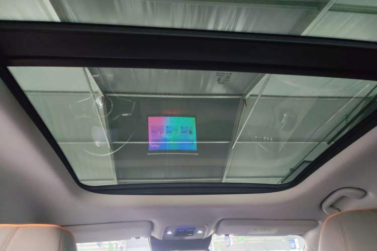 Used BYD Yuan PLUS 2023 Champion Edition 510KM Superior Model Headliner