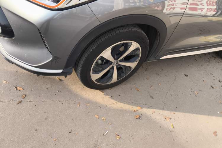 Used BYD Song PLUS New Energy 2021 DM-i 110KM Flagship Model
