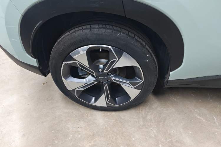 Used AION V 2022 Plus 80 Leader Edition Ternary Lithium
