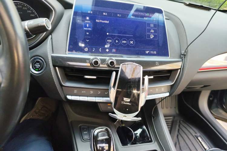 Used Cadillac CT5 2020 28T Fashion Edition
