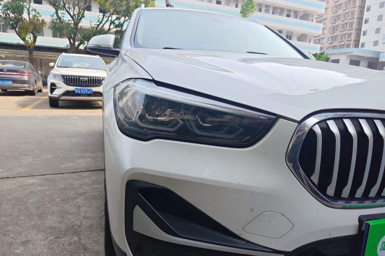 Used BMW X1 2020 xDrive25Li Luxury Edition
