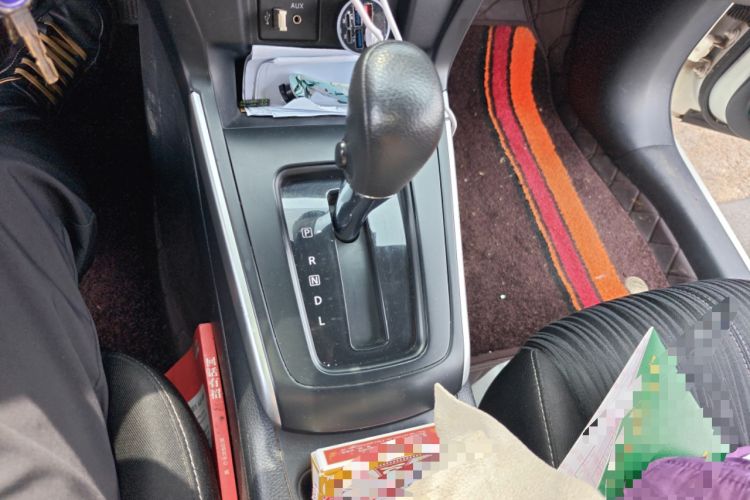 Used Nissan Sylphy 2019 Classic 1.6XE CVT Comfort Edition Gear Lever