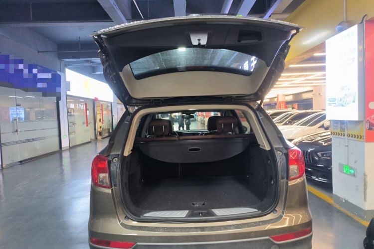 Used Buick Envision 2015 20T Two-Wheel-Drive Elite Model
