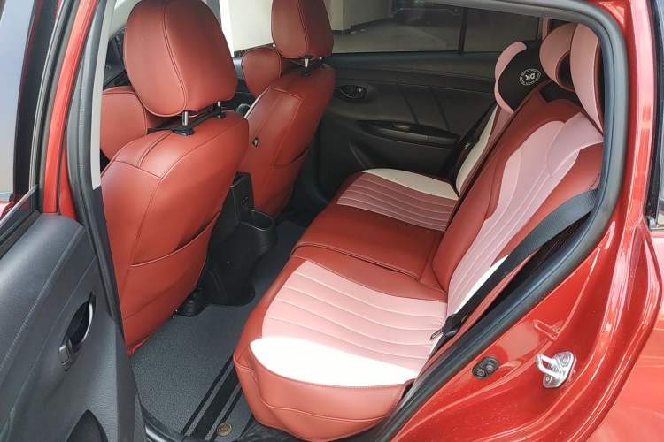 Used Toyota YARiS L Zhi Xuan 2022 X-Trail 1.5L CVT Leading PLUS Edition
