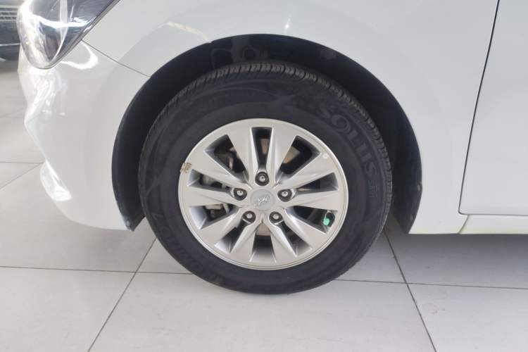 Used Hyundai Celesta 2020 1.6L Automatic GL Enjoyable Edition
