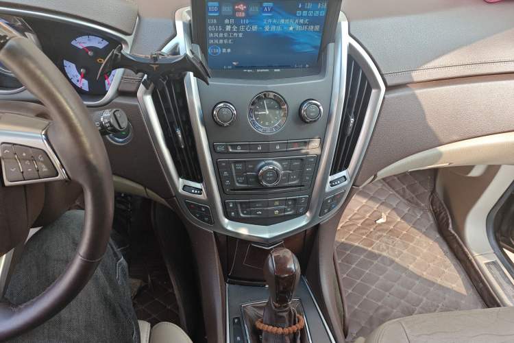 Used Cadillac SRX 2012 3.0L Flagship Version
