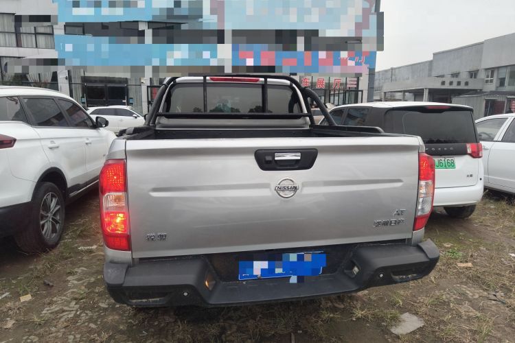 Used Dongfeng Ruichi 6 2020 2.3T Automatic 2WD Diesel Luxury Version China VI Standard Long Cargo Bed M9T
