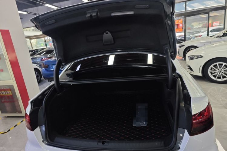 Used Audi A4L 2020 35 TFSI Fashion Dynamic Model
