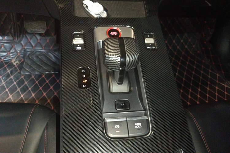 Used GAC Trumpchi EMPOW 2023 Shadow Leopard H High-Energy Hybrid Edition